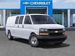 2024 Chevrolet Express 2500 RWD, Empty Cargo Van for sale #CF240574 - photo 7