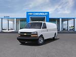 2024 Chevrolet Express 2500 RWD, Empty Cargo Van for sale #CF240574 - photo 8