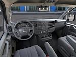 2024 Chevrolet Express 2500 RWD, Passenger Van for sale #CF240587 - photo 10