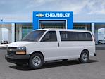 2024 Chevrolet Express 2500 RWD, Passenger Van for sale #CF240587 - photo 16