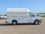 New 2024 Chevrolet Express 3500 10' 9" Knapheide Steel Service Utility Van for sale #CF240642 - photo 1