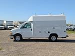 New 2024 Chevrolet Express 3500 10' 9" Knapheide Steel Service Utility Van for sale #CF240642 - photo 4