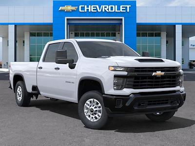 2025 Chevrolet Silverado 2500 Crew Cab SRW RWD Pickup for sale #CF250028 - photo 1