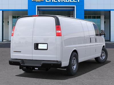 2025 Chevrolet Express 2500 RWD Empty Cargo Van for sale #CF250150 - photo 2