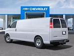 2025 Chevrolet Express 2500 RWD Empty Cargo Van for sale #CF250151 - photo 4