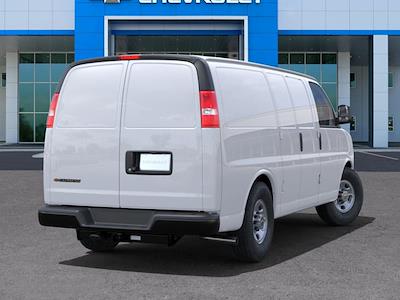 2025 Chevrolet Express 2500 RWD Empty Cargo Van for sale #CF250165 - photo 2