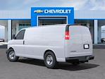 2025 Chevrolet Express 2500 RWD Empty Cargo Van for sale #CF250165 - photo 4