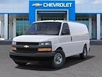 2025 Chevrolet Express 2500 RWD Empty Cargo Van for sale #CF250165 - photo 6