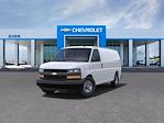 2025 Chevrolet Express 2500 RWD Empty Cargo Van for sale #CF250165 - photo 8