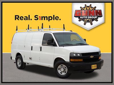 2020 Chevrolet Express 2500 SRW RWD Upfitted Cargo Van for sale #CF250212A - photo 1