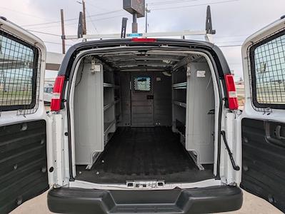 2020 Chevrolet Express 2500 SRW RWD Upfitted Cargo Van for sale #CF250212A - photo 2