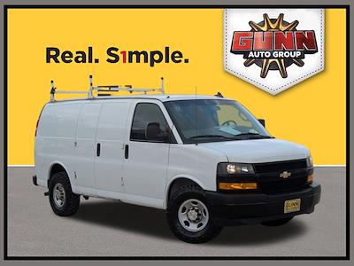 2019 Chevrolet Express 3500 SRW RWD Upfitted Cargo Van for sale #CF250212F - photo 1