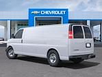 New 2025 Chevrolet Express 2500 Empty Cargo Van for sale #CF250223 - photo 4