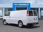2025 Chevrolet Express 2500 RWD Empty Cargo Van for sale #CF250239 - photo 4