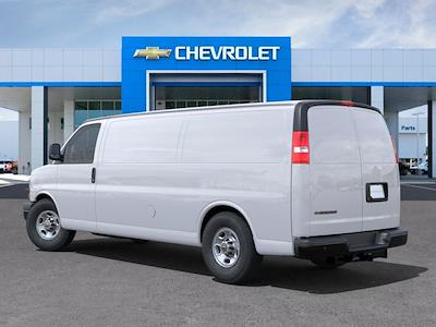New 2025 Chevrolet Express 2500 Empty Cargo Van for sale #CF250253 - photo 2