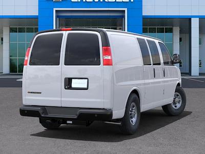 2025 Chevrolet Express 2500 RWD Empty Cargo Van for sale #CF250280 - photo 2