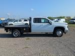 New 2025 Chevrolet Silverado 3500 LT Double Cab 4WD 8' 6" CM Truck Beds Steel Flatbed Truck for sale #CF250297 - photo 3