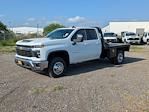 New 2025 Chevrolet Silverado 3500 LT Double Cab 4WD 8' 6" CM Truck Beds Steel Flatbed Truck for sale #CF250297 - photo 7