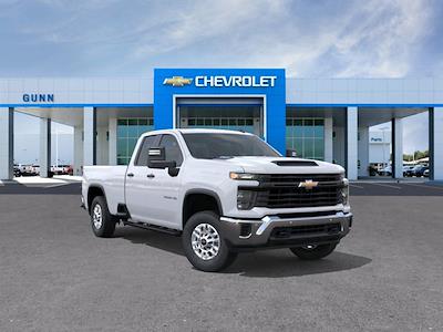 2025 Chevrolet Silverado 2500 Double Cab SRW RWD Pickup for sale #CF250356 - photo 1