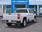 2025 Chevrolet Silverado 2500 Double Cab SRW RWD Pickup for sale #CF250356 - photo 7