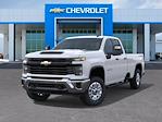 2025 Chevrolet Silverado 2500 Double Cab SRW RWD Pickup for sale #CF250356 - photo 11