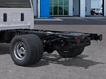 New 2025 Chevrolet Silverado 3500 Work Truck Crew Cab 4WD 60 CA Cab Chassis for sale #CF250383 - photo 14