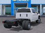 New 2025 Chevrolet Silverado 3500 Work Truck Crew Cab 4WD 60 CA Cab Chassis for sale #CF250383 - photo 2
