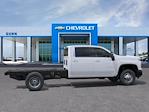 New 2025 Chevrolet Silverado 3500 Work Truck Crew Cab 4WD 60 CA Cab Chassis for sale #CF250383 - photo 5