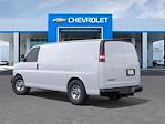 New 2025 Chevrolet Express 2500 Empty Cargo Van for sale #CF250439 - photo 5