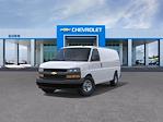 New 2025 Chevrolet Express 2500 Empty Cargo Van for sale #CF250441 - photo 8