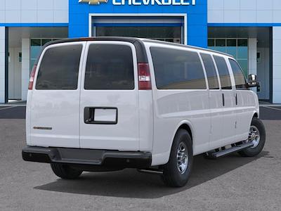 New 2025 Chevrolet Express 3500 LS Passenger Van for sale #CF250450 - photo 2