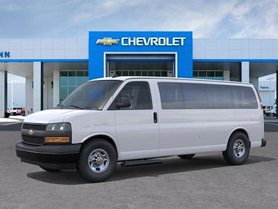 New 2025 Chevrolet Express 3500 LS Passenger Van for sale #CF250454 - photo 1