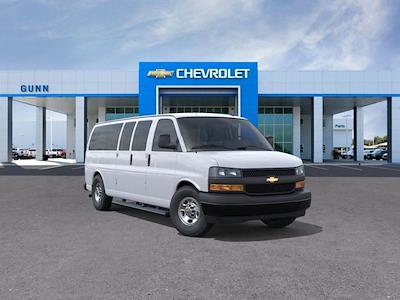 New 2025 Chevrolet Express 3500 LS Passenger Van for sale #CF250458 - photo 1