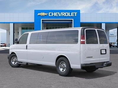New 2025 Chevrolet Express 3500 LS Passenger Van for sale #CF250459 - photo 1