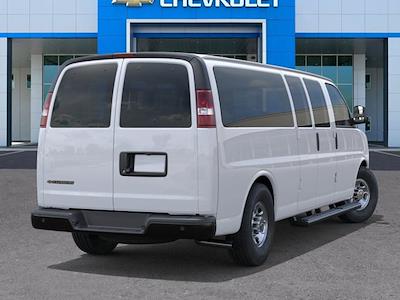 New 2025 Chevrolet Express 3500 LS Passenger Van for sale #CF250459 - photo 2