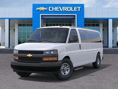 New 2025 Chevrolet Express 3500 LS Passenger Van for sale #CF250459 - photo 1