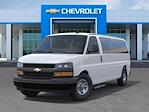 New 2025 Chevrolet Express 3500 LS Passenger Van for sale #CF250461 - photo 6