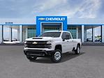 New 2026 Chevrolet Silverado 2500 Work Truck Crew Cab for sale #CF260045 - photo 8