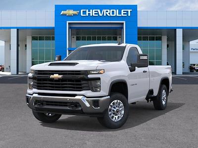 New 2026 Chevrolet Silverado 2500 Work Truck Regular Cab for sale #CF260050 - photo 1