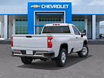 New 2026 Chevrolet Silverado 2500 Work Truck Regular Cab for sale #CF260050 - photo 3