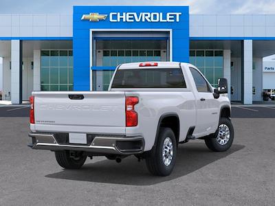 New 2026 Chevrolet Silverado 2500 Work Truck Regular Cab for sale #CF260064 - photo 2