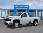 New 2026 Chevrolet Silverado 2500 Work Truck Regular Cab for sale #CF260064 - photo 24