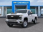 New 2026 Chevrolet Silverado 2500 Work Truck Regular Cab for sale #CF260064 - photo 3