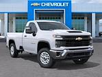 New 2026 Chevrolet Silverado 2500 Work Truck Regular Cab for sale #CF260064 - photo 5