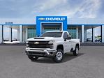New 2026 Chevrolet Silverado 2500 Work Truck Regular Cab for sale #CF260064 - photo 6