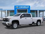 New 2026 Chevrolet Silverado 2500 Work Truck Crew Cab 4WD SRW Pickup for sale #CF260073 - photo 3