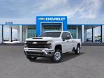 New 2026 Chevrolet Silverado 2500 Work Truck Crew Cab for sale #CF260075 - photo 8