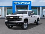 New 2026 Chevrolet Silverado 2500 Work Truck Crew Cab Pickup for sale #CF260085 - photo 11