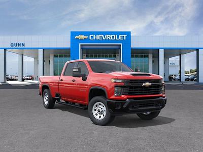 New 2026 Chevrolet Silverado 3500 Work Truck Crew Cab for sale #CF260126 - photo 1
