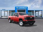 New 2026 Chevrolet Silverado 3500 Work Truck Crew Cab for sale #CF260126 - photo 1